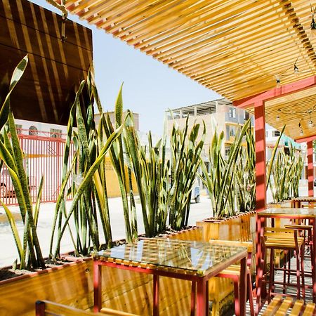 Hotel Oro Negro Талара Экстерьер фото