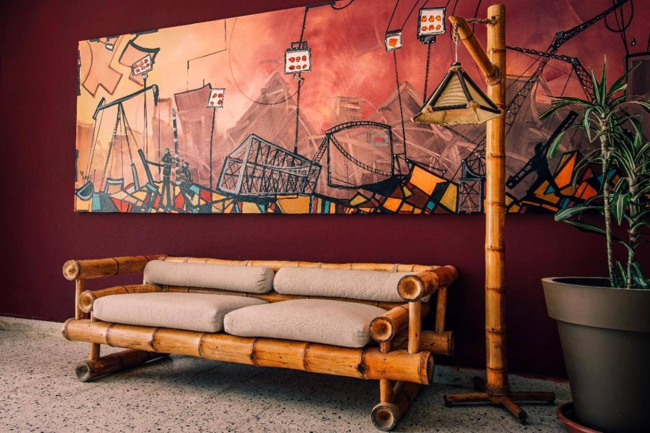 Hotel Oro Negro Талара Экстерьер фото
