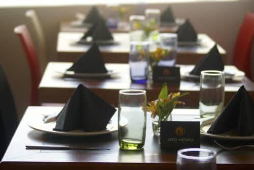 Hotel Oro Negro Талара Экстерьер фото