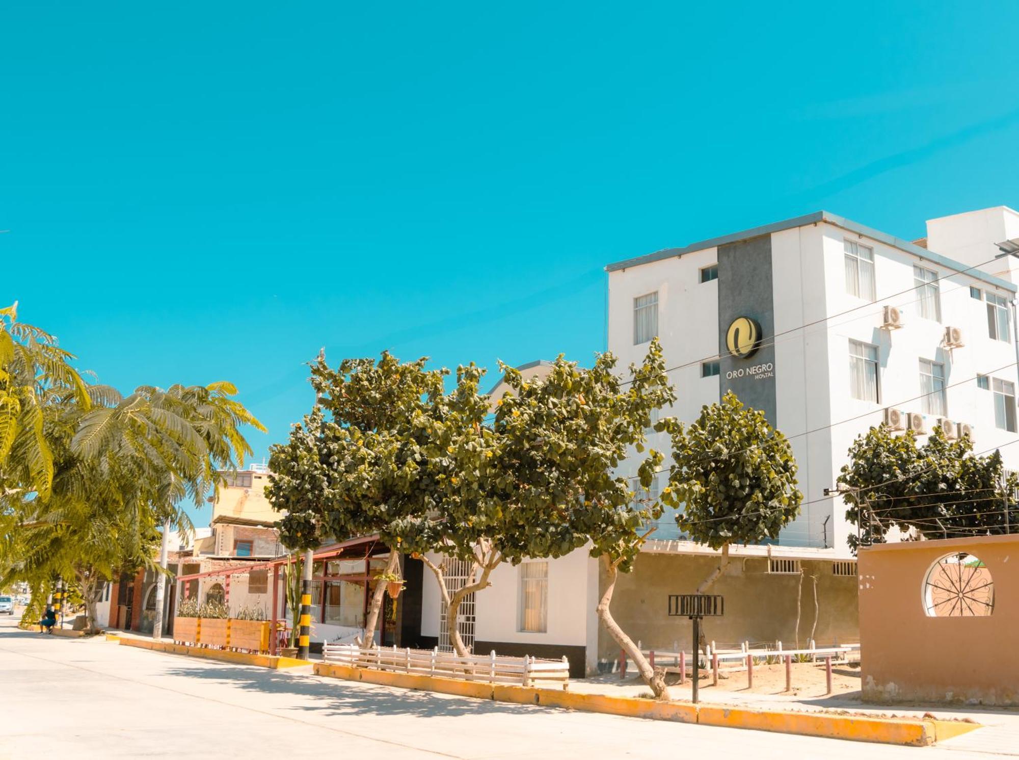 Hotel Oro Negro Талара Экстерьер фото