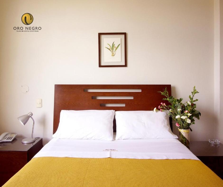 Hotel Oro Negro Талара Экстерьер фото