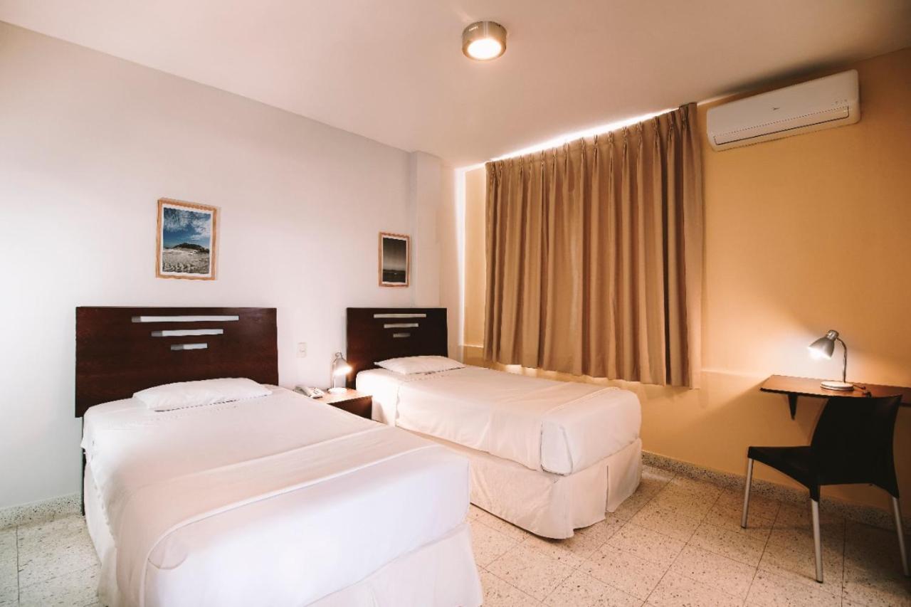 Hotel Oro Negro Талара Экстерьер фото