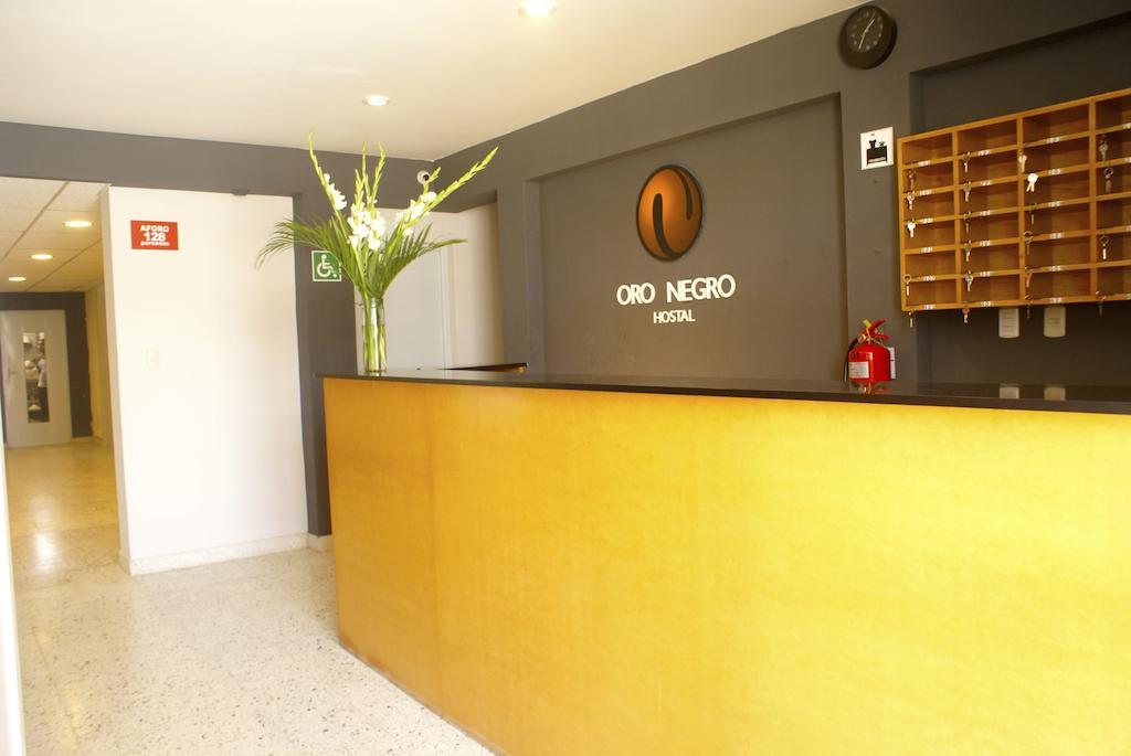 Hotel Oro Negro Талара Экстерьер фото